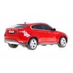 Autíčko BMW X6 R/C 1:24 RASTAR červené